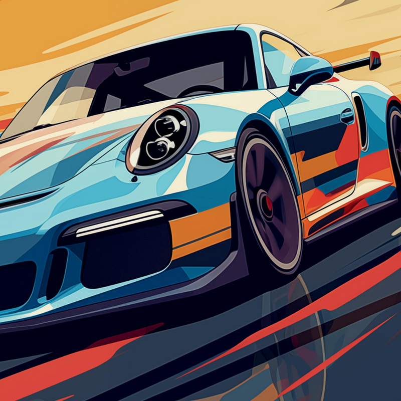 Porsche 911 GT3 RS