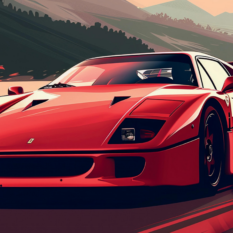 Ferrari F40